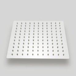 Deszczownica prysznicowa kwadratowa DELVANT SQUARE chrom 30 x 30 cm - obrazek 7
