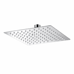 Deszczownica prysznicowa kwadratowa DELVANT SQUARE chrom 30 x 30 cm - obrazek 6