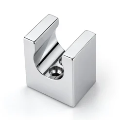 Uchwyt do słuchawki prysznicowej wieszak na słuchawkę 23 mm DELVANT chrom