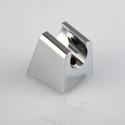 Uchwyt do słuchawki prysznicowej wieszak na słuchawkę 23 mm DELVANT chrom