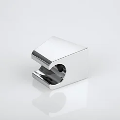 Uchwyt do słuchawki prysznicowej wieszak na słuchawkę 23 mm DELVANT chrom